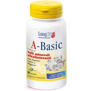 LongLife A-Basic 60 tavolette