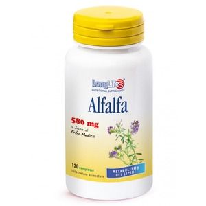 LongLife Alfalfa 120 compresse