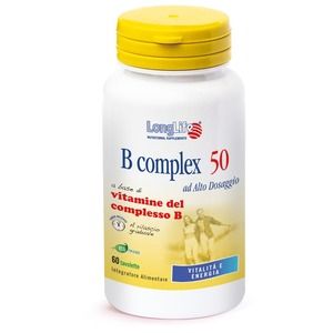 LongLife B Complex 50