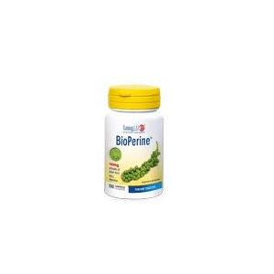 LongLife Bioperine 100compresse