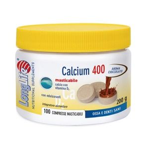 LongLife Calcium 400