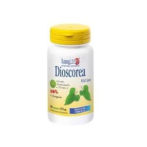 LongLife Dioscorea 60 capsule