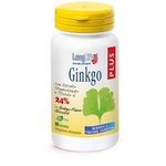 LongLife Ginkgo Plus 60 tavolette