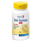LongLife Hair Formula Plus 60 tavolette