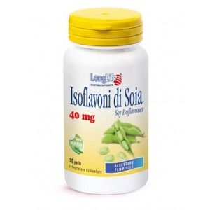 LongLife Isoflavoni di Soia 30 perle