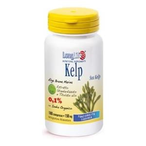 LongLife Kelp 180 compresse