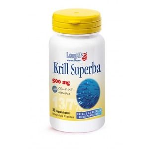 LongLife Krill Superba