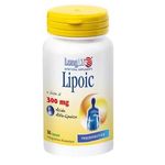 LongLife Lipoic 300mg 60 capsule