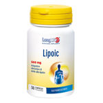 LongLife Lipoic 600mg 30 compresse