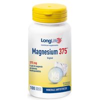 LongLife Magnesium 375 Original 100 tavolette