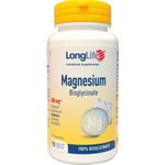 LongLife Magnesium Bisglycinate Sistema Nervoso Tavolette 90 tavolette