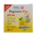 LongLife Magnesium Fizz polvere 20 bustine