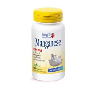 LongLife Manganese 100 compresse