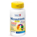 LongLife Micronutrients Junior 60compresse