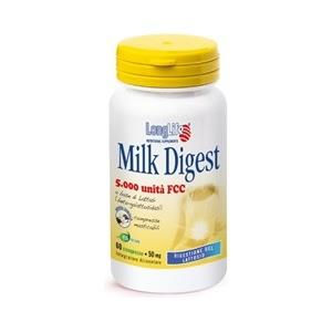 LongLife Milk Digest 60capsule