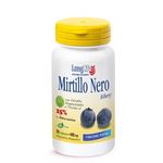 LongLife Mirtillo Nero 60 capsule