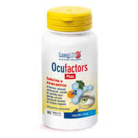 LongLife Ocufactors Plus 60tavolette