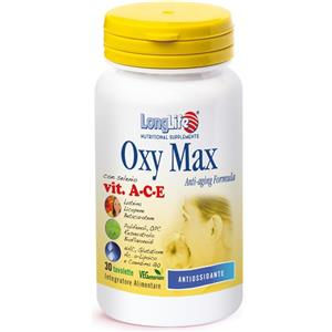 LongLife Oxy Max 30capsule