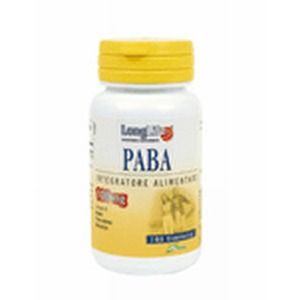LongLife Paba 100mg 100 compresse