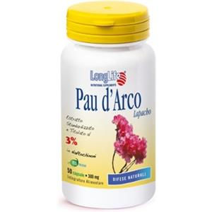 LongLife Pau d'Arco 3% 60capsule