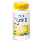 LongLife Vitamin D 4000 UI Compresse 100 compresse