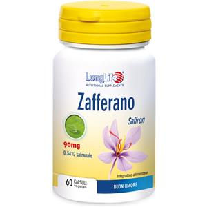 LongLife Zafferano 90mg 60capsule