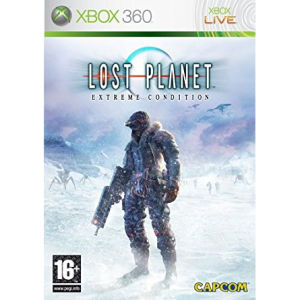 Capcom Lost Planet: Extreme Condition Xbox 360