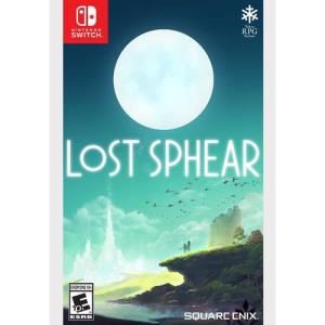 Square Enix Lost Sphear Switch