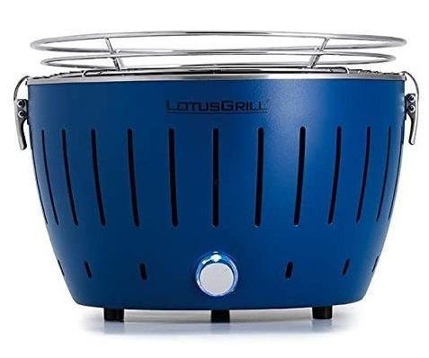 LotusGrill Classic Grill Blu