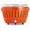 LotusGrill S Grill Arancione