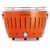 LotusGrill S Grill Arancione