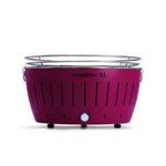 LotusGrill XL Grill Porpora