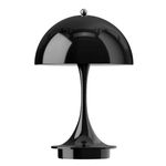 Louis Poulsen Panthella 160 lampada LED da tavolo Nero