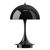 Louis Poulsen Panthella 160 lampada LED da tavolo Nero