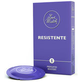 LoveMatch Resistente (6 pz)