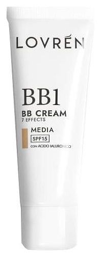 Lovren BB Cream 7 Effects BB1 Media