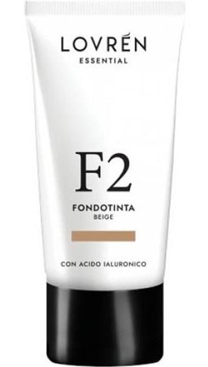 Lovren Fondotinta Idratante F2 Beige