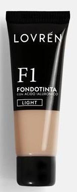 Lovren Fondotinta Idratante F1 Light