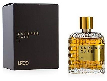 LPDO Superbe Cafè Eau de Parfum 100ml