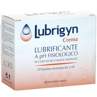 Lubrigyn Crema lubrificante 20 bustine