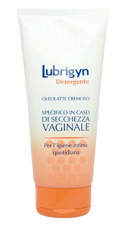 Lubrigyn Detergente 200ml