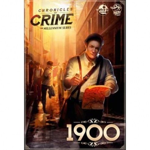 Lucky Duck Chronicles of Crime Millenium 1900