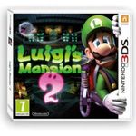 Nintendo Luigi's Mansion 2
