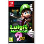 Nintendo Luigi's Mansion 2 Switch