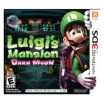 Nintendo Luigi's Mansion: Dark Moon