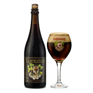 Lupulus Brune 75cl