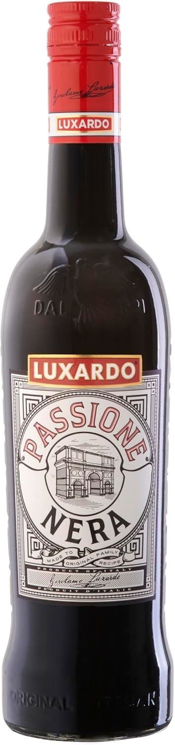 Luxardo Sambuca Passione Nera