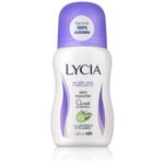 Lycia Deo Nature Cetriolo e Tè Verde Roll-On 50ml