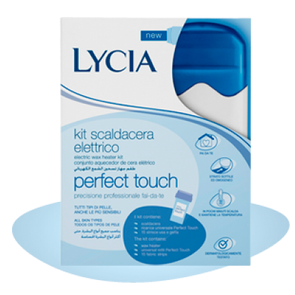 Lycia Kit scaldacera Perf Touch