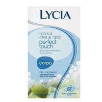 Lycia Ricarica Cera per Rullo Delicate Touch Corpo 100ml